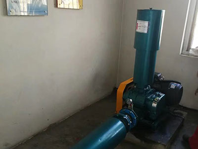 流化返料風機