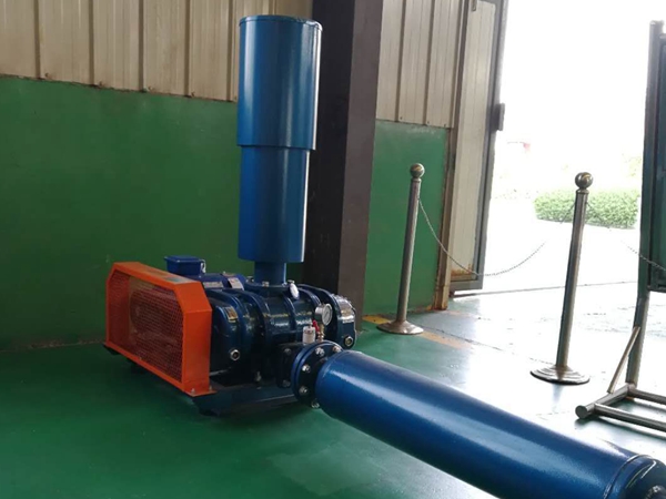 曝氣羅茨風機